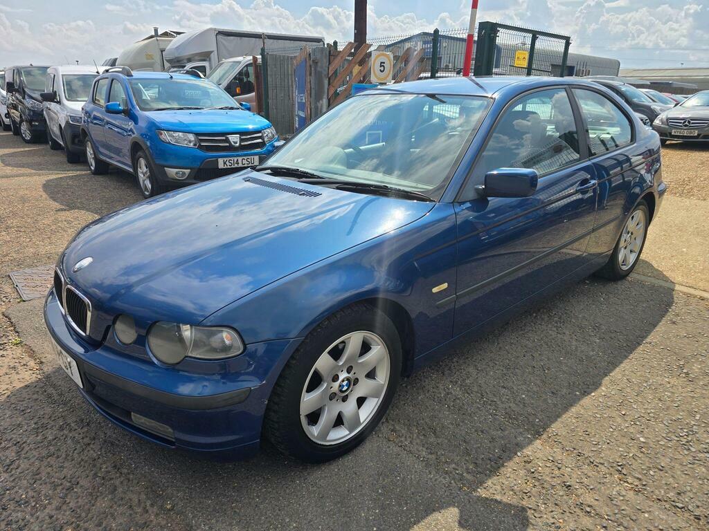 BMW 3 Series 2.0 320D Ed Efficientdynamics Grey #7