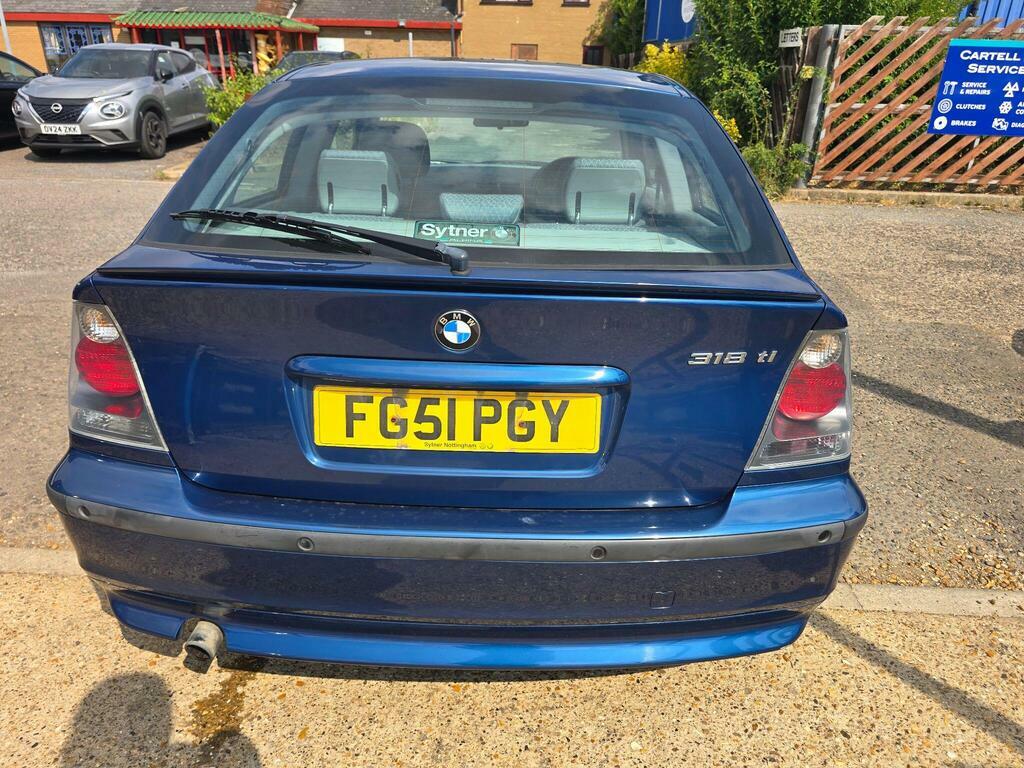 BMW 3 Series 2.0 320D Ed Efficientdynamics Grey #4