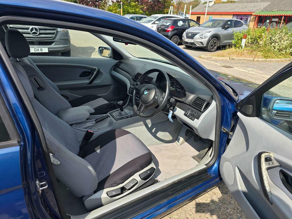 BMW 3 Series 2.0 320D Ed Efficientdynamics Grey #9