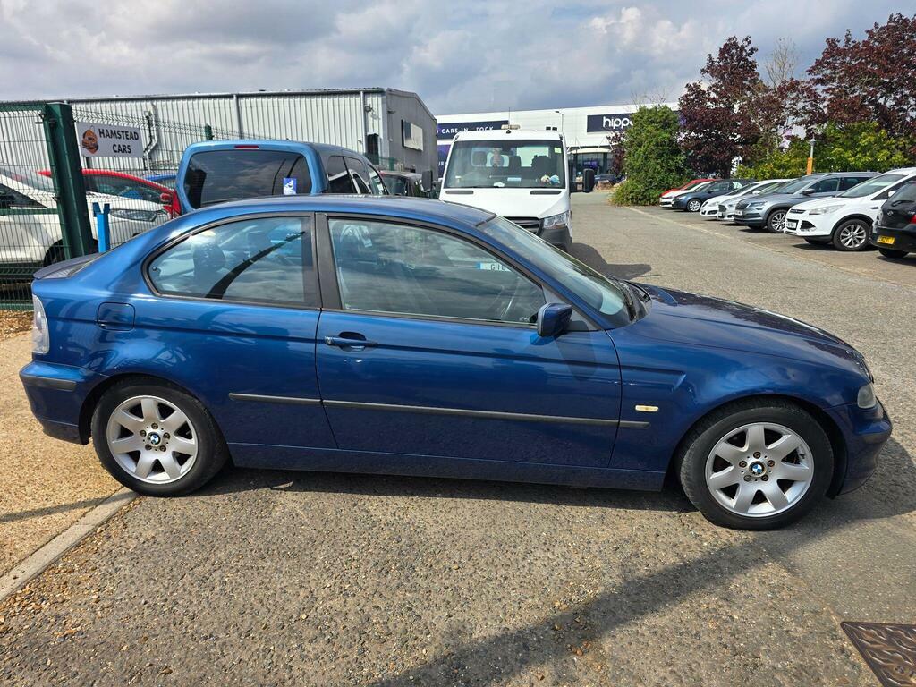 BMW 3 Series 2.0 320D Ed Efficientdynamics Grey #2