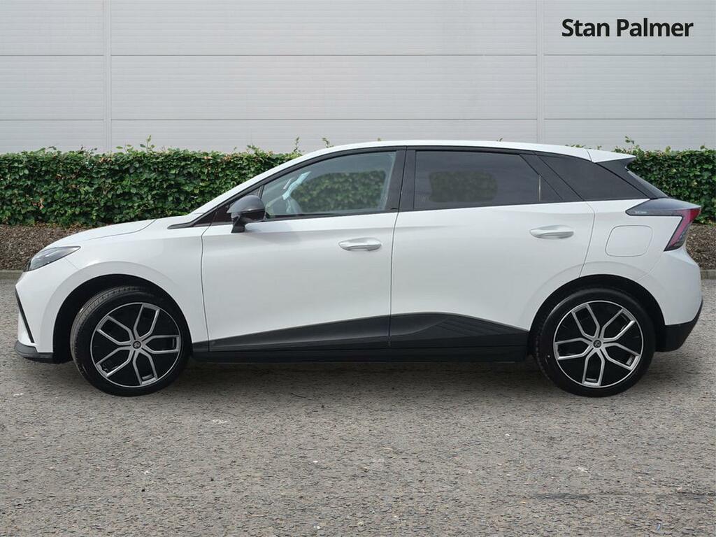 MG MG4 64Kwh Trophy Long Range Hatchback Aut PX74WXR White #6