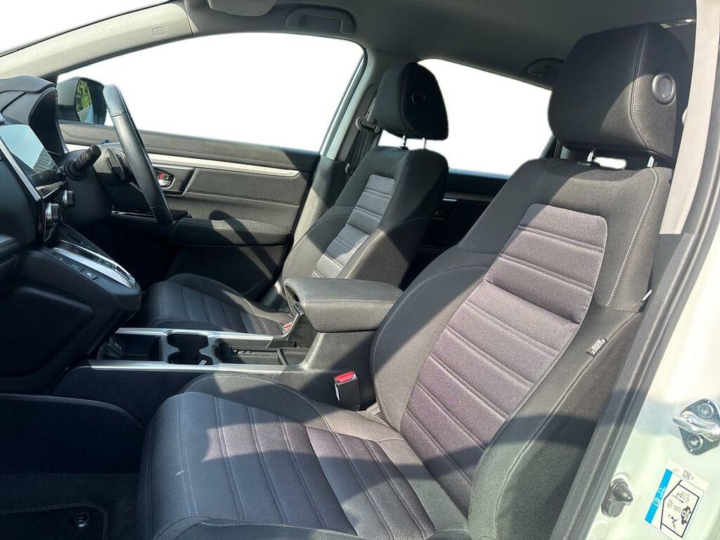 Honda Cr-V Cr-v Se I-mmd 4X2 Cvt Black #12