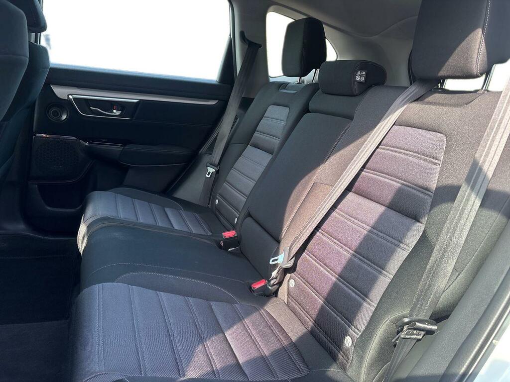 Honda Cr-V Cr-v Se I-mmd 4X2 Cvt Black #13