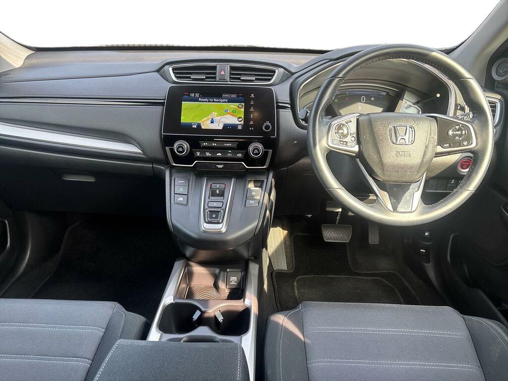 Honda Cr-V Cr-v Se I-mmd 4X2 Cvt Black #22