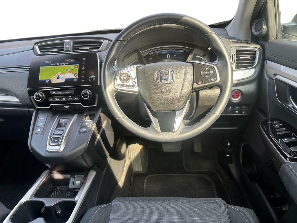Honda Cr-V Cr-v Se I-mmd 4X2 Cvt Black #23
