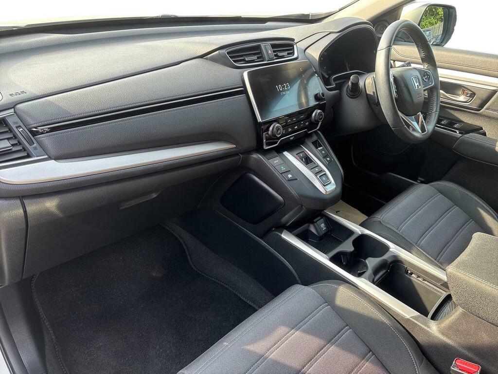 Honda Cr-V Cr-v Se I-mmd 4X2 Cvt Black #11