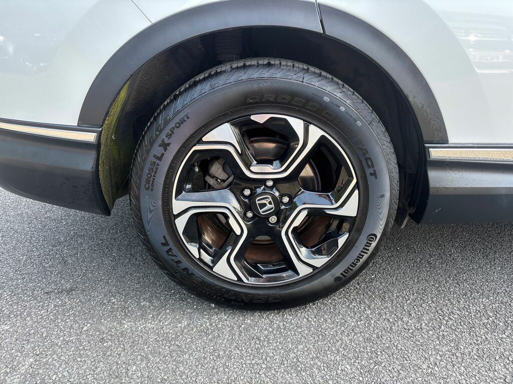 Honda Cr-V Cr-v Se I-mmd 4X2 Cvt Black #18