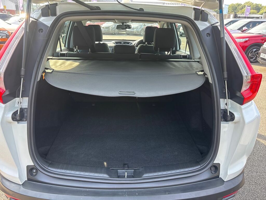 Honda Cr-V Cr-v Se I-mmd 4X2 Cvt Black #14