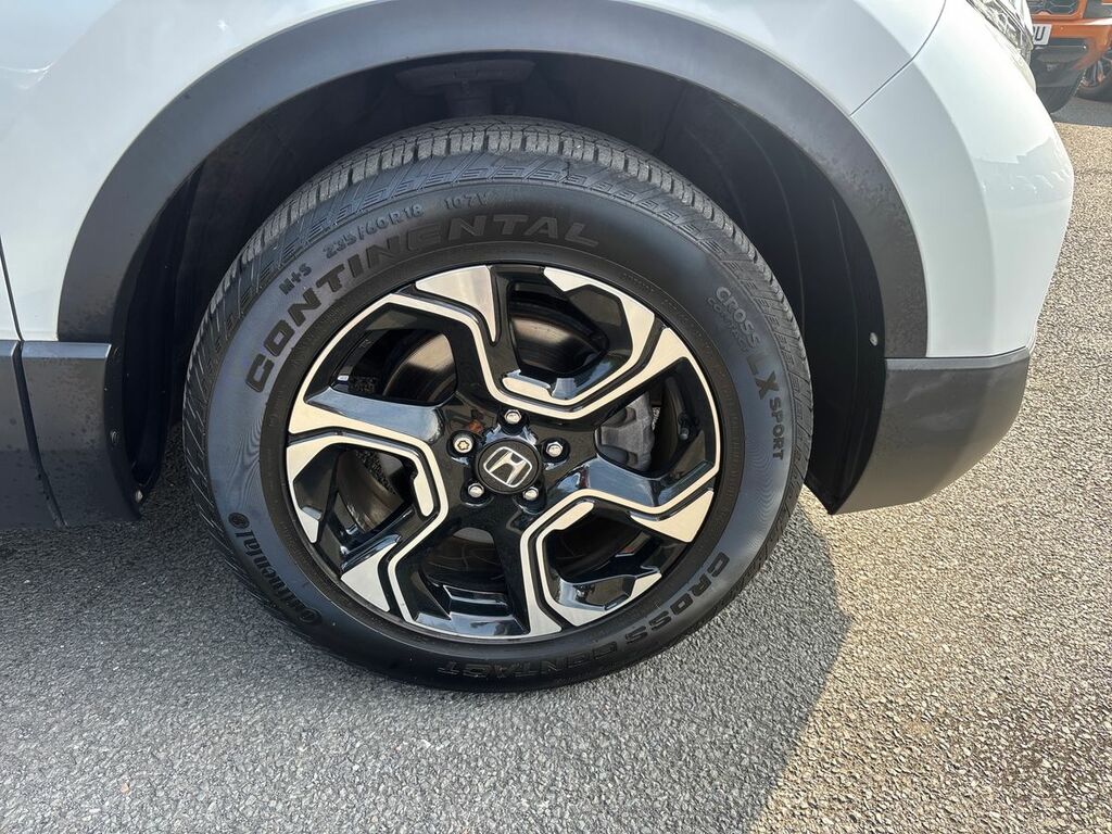 Honda Cr-V Cr-v Se I-mmd 4X2 Cvt Black #19