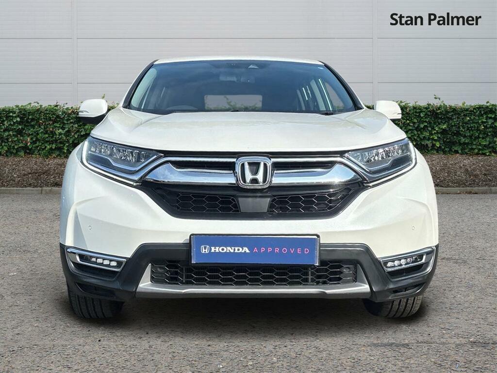Honda Cr-V Cr-v Se I-mmd 4X2 Cvt Black #8