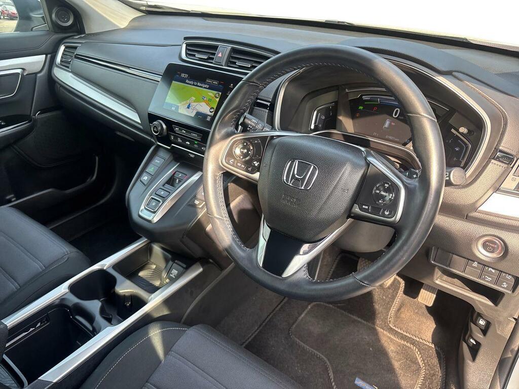 Honda Cr-V Cr-v Se I-mmd 4X2 Cvt Black #21