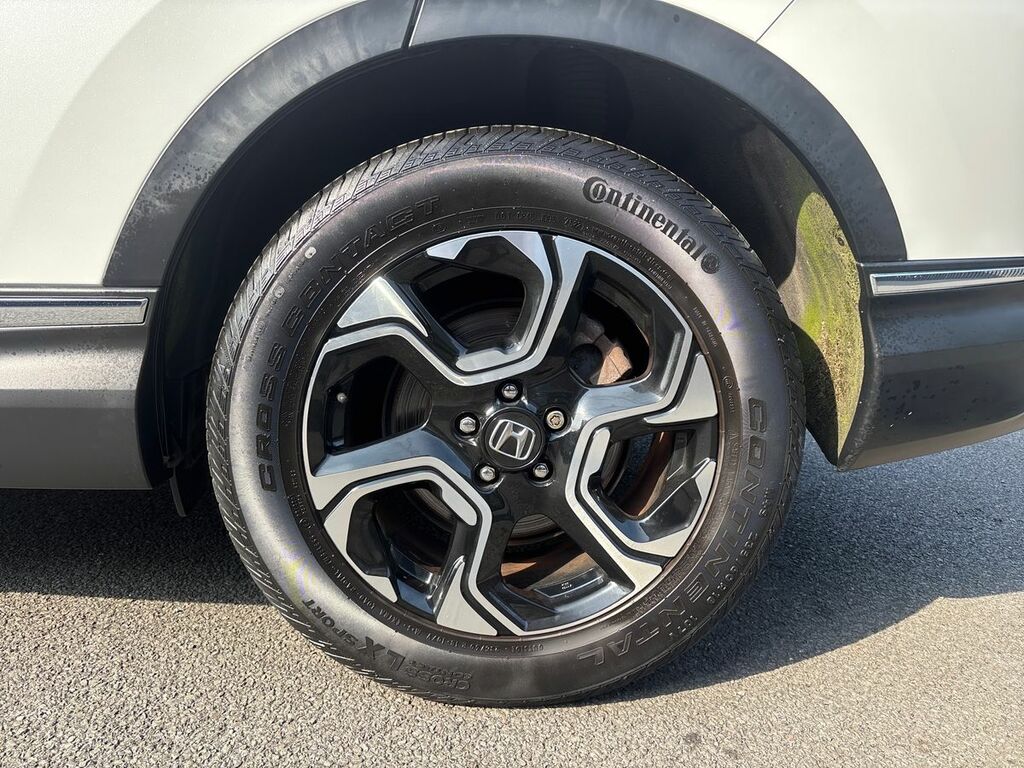 Honda Cr-V Cr-v Se I-mmd 4X2 Cvt Black #17