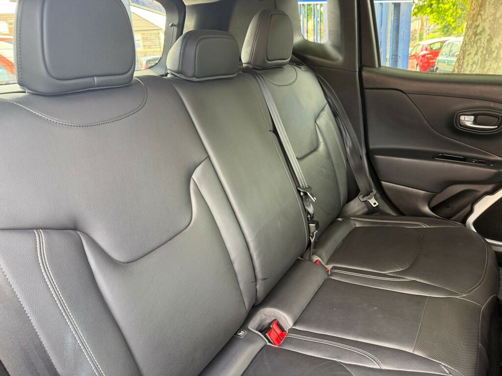 Jeep Renegade 1.4 Renegade My16 1.4 Multiair Ii 140Hp Limited Grey #5