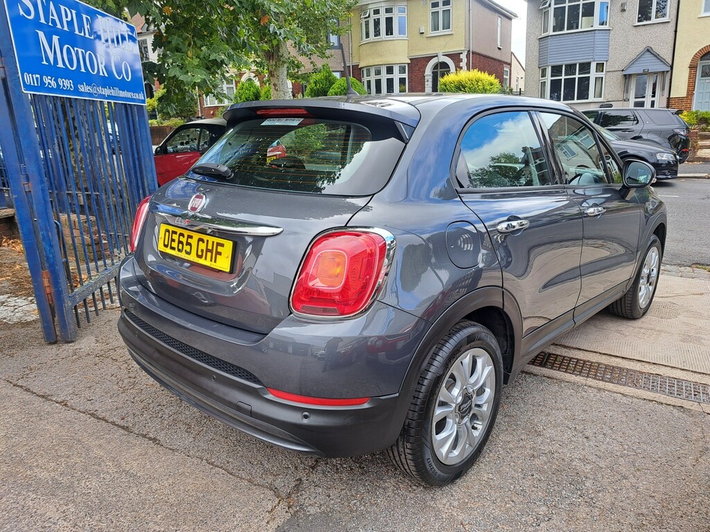 Fiat 500X 1.4 500X City Look 1.4 Multiair Ii 140Hp Pop Star Grey #3