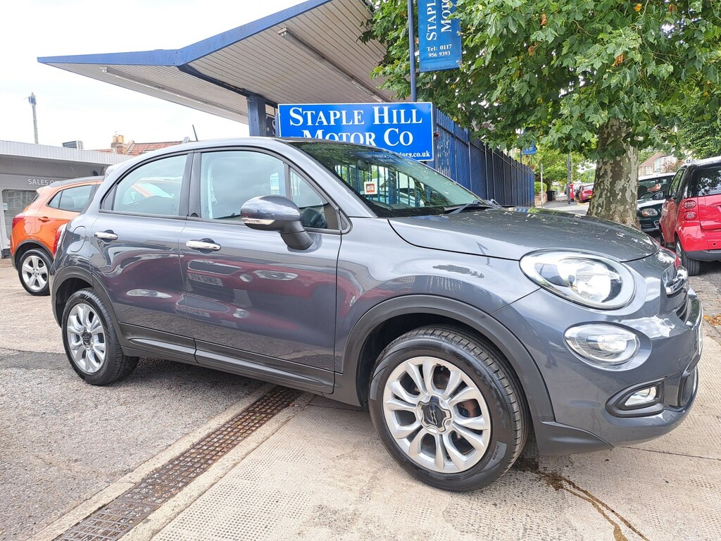 Fiat 500X 1.4 500X City Look 1.4 Multiair Ii 140Hp Pop Star Grey #6