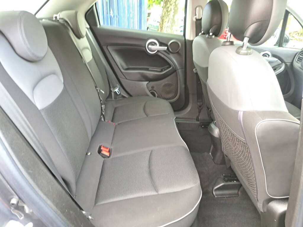 Fiat 500X 1.4 500X City Look 1.4 Multiair Ii 140Hp Pop Star Grey #5