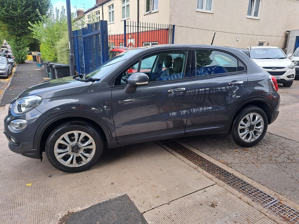 Fiat 500X 1.4 500X City Look 1.4 Multiair Ii 140Hp Pop Star Grey #2