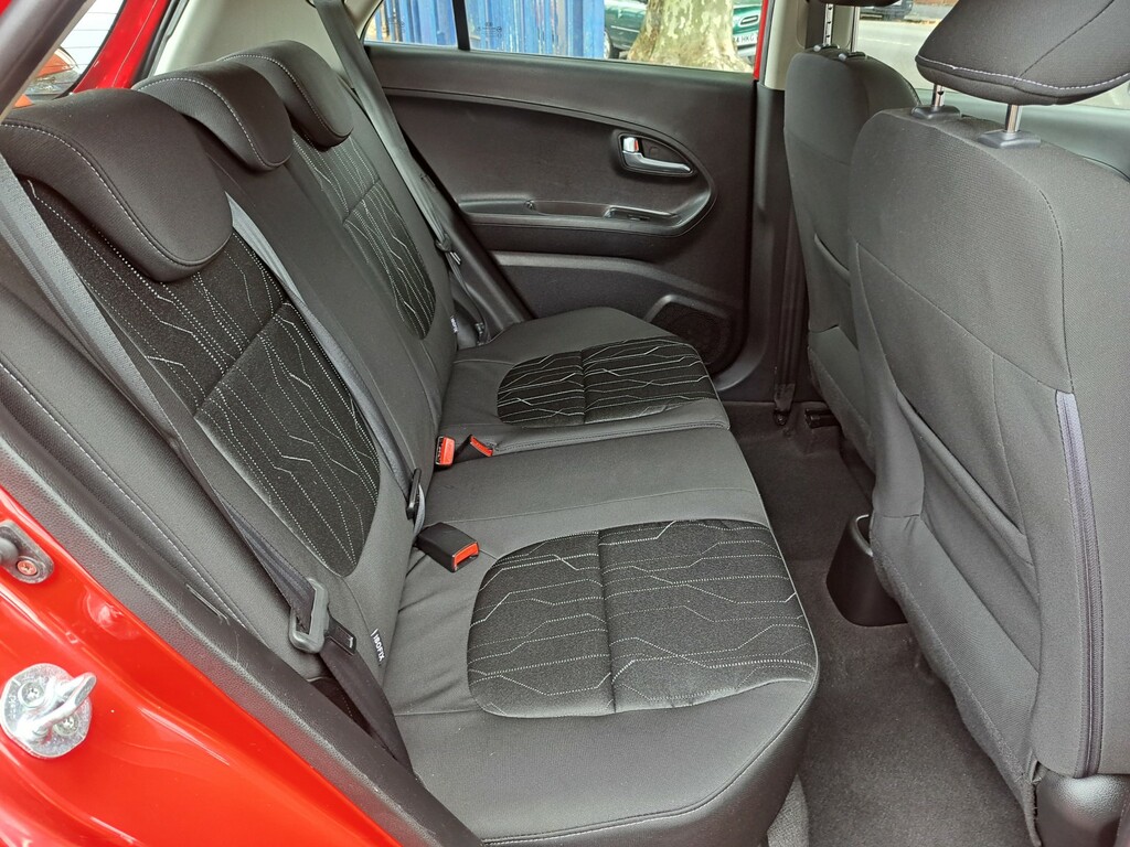 Kia Picanto 1.3 3 Red #5