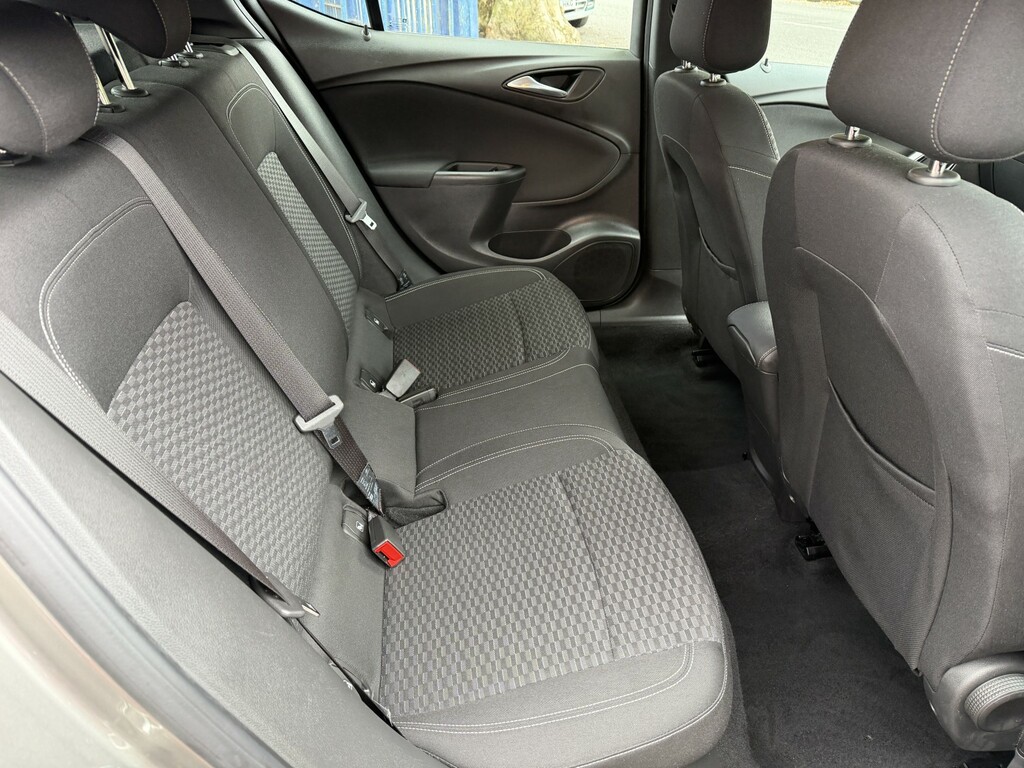 Vauxhall Astra 1.0 I Turbo Ecoflex Sri Nav Grey #6