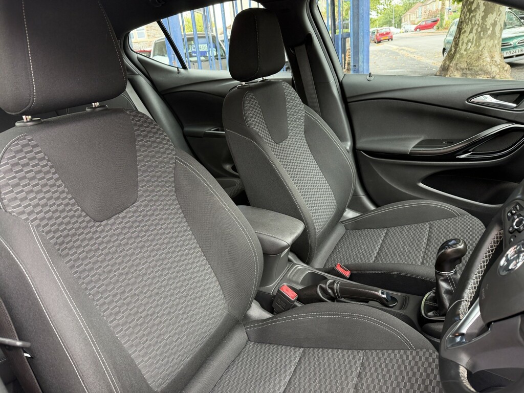 Vauxhall Astra 1.0 I Turbo Ecoflex Sri Nav Grey #5