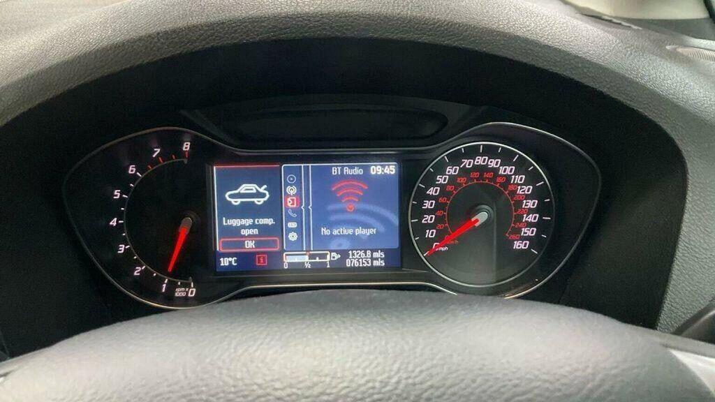 Ford S-Max 2.0T Ecoboost Titanium Powershift Euro 5 Black #5