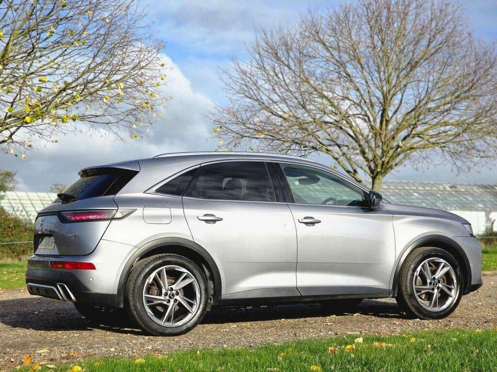 DS DS 7 Crossback 1.6 E-tense 13.2Kwh Prestige Crossback Eat8 4Wd Eu Grey #4