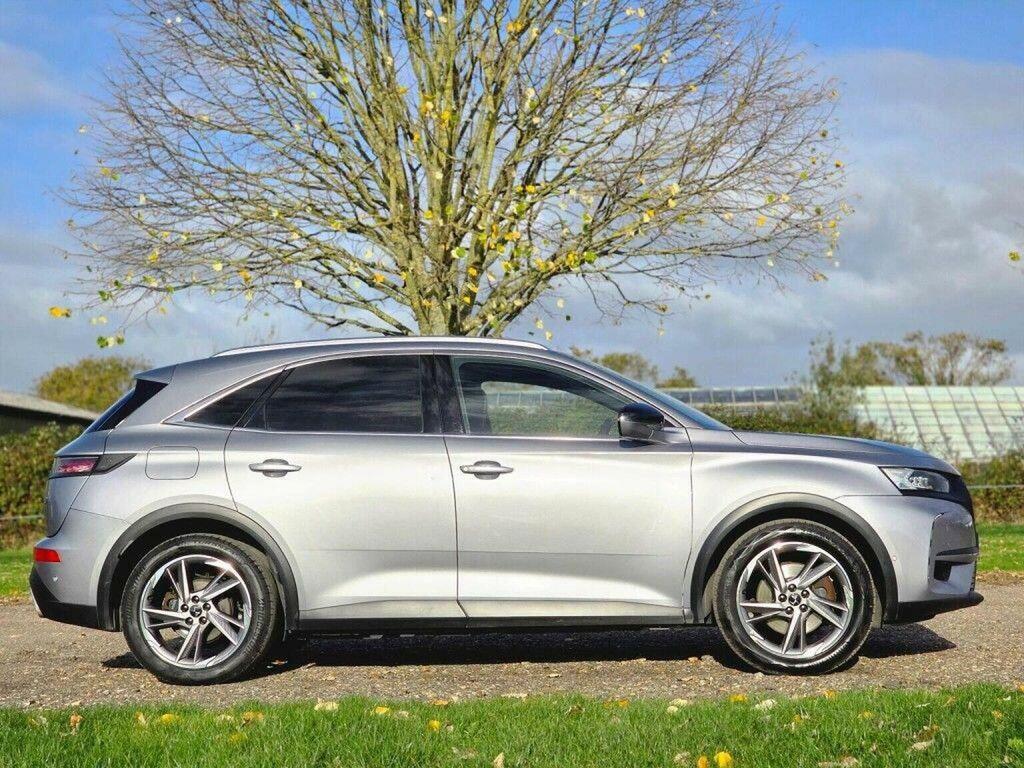 DS DS 7 Crossback 1.6 E-tense 13.2Kwh Prestige Crossback Eat8 4Wd Eu Grey #3