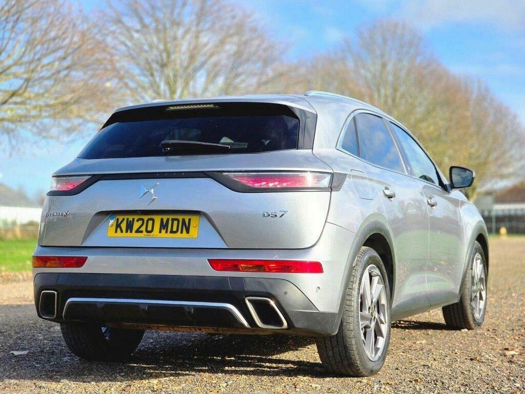 DS DS 7 Crossback 1.6 E-tense 13.2Kwh Prestige Crossback Eat8 4Wd Eu Grey #6