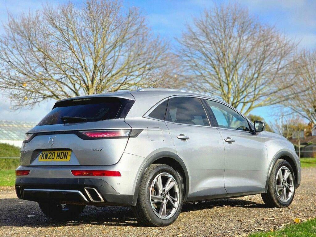 DS DS 7 Crossback 1.6 E-tense 13.2Kwh Prestige Crossback Eat8 4Wd Eu Grey #5