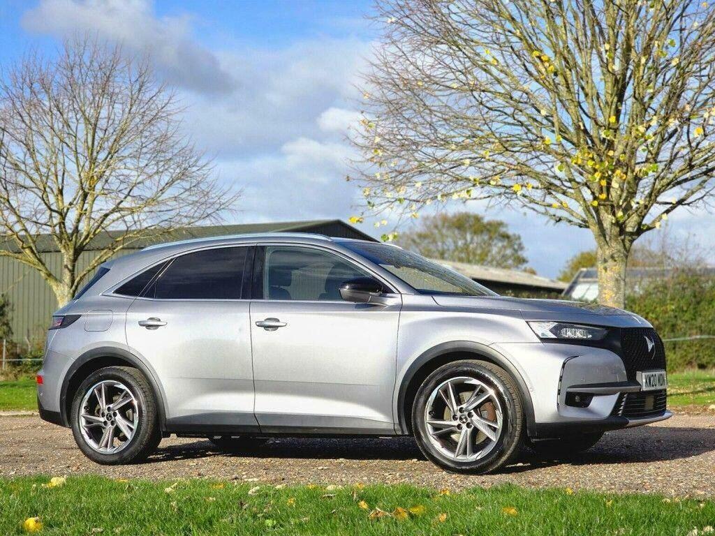 DS DS 7 Crossback 1.6 E-tense 13.2Kwh Prestige Crossback Eat8 4Wd Eu Grey #2