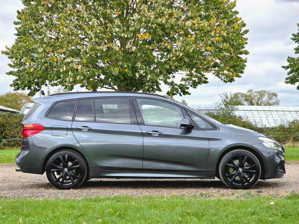BMW 2 Series Gran Tourer 2.0 220D M Sport Xdrive Euro 6 Ss Grey #3
