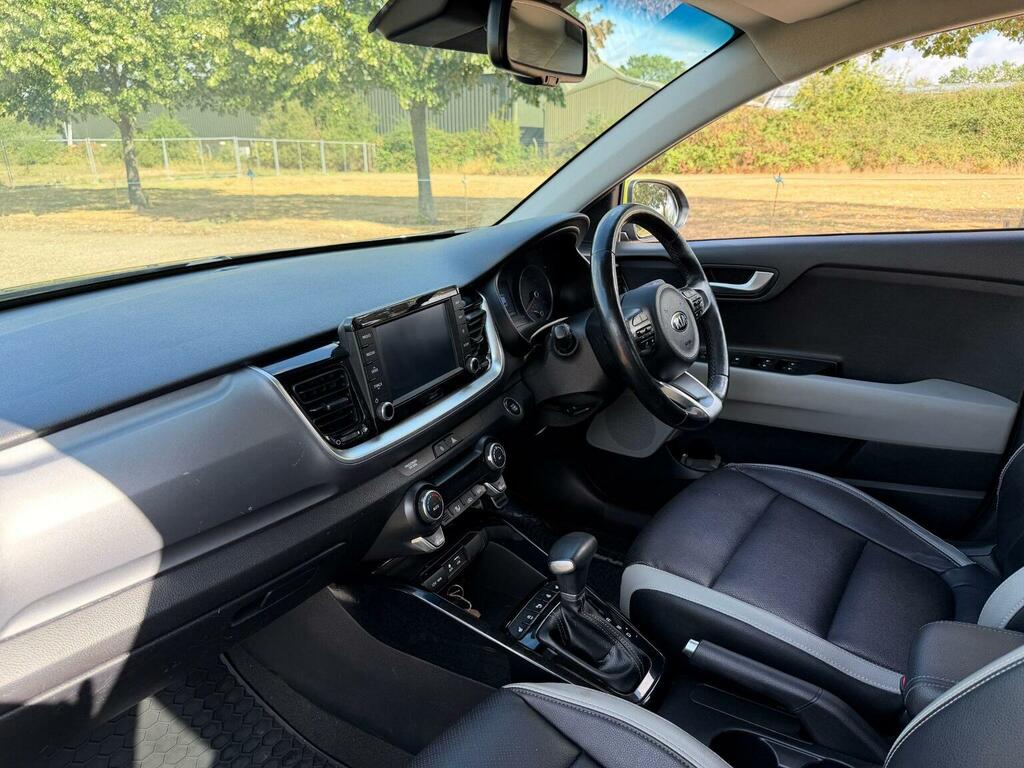 Kia Stonic 1.6 Crdi First Edition Black #16