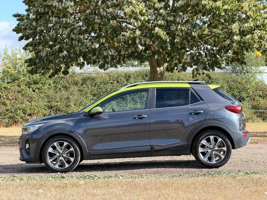 Kia Stonic 1.6 Crdi First Edition Black #9