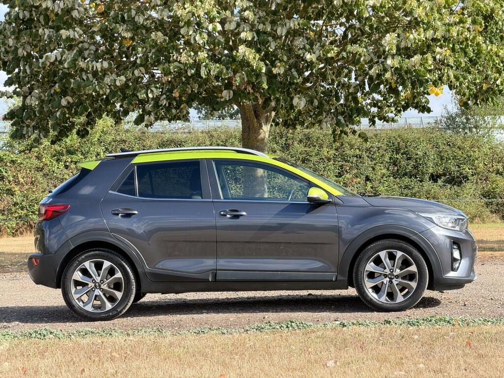 Kia Stonic 1.6 Crdi First Edition Black #3