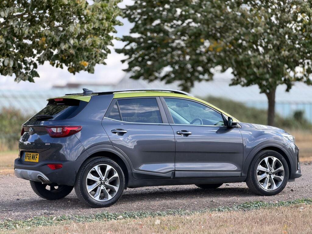 Kia Stonic 1.6 Crdi First Edition Black #5