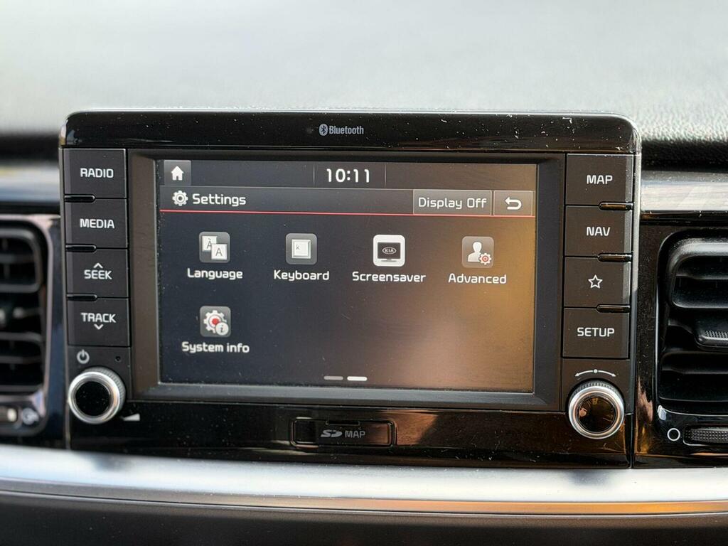 Kia Stonic 1.6 Crdi First Edition Black #30
