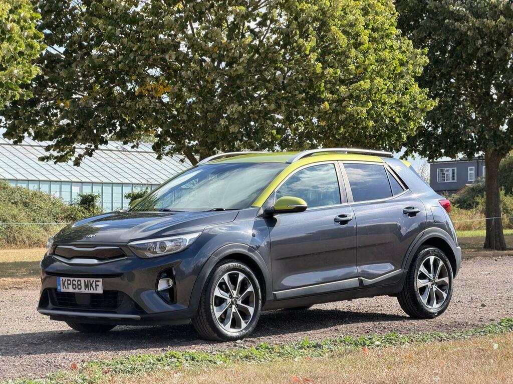 Kia Stonic 1.6 Crdi First Edition Black #11