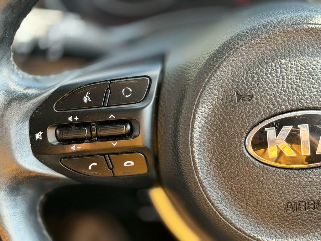 Kia Stonic 1.6 Crdi First Edition Black #20