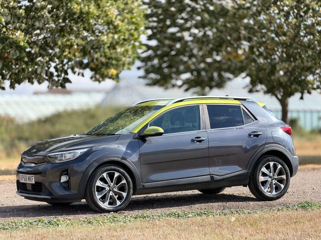 Kia Stonic 1.6 Crdi First Edition Black #10
