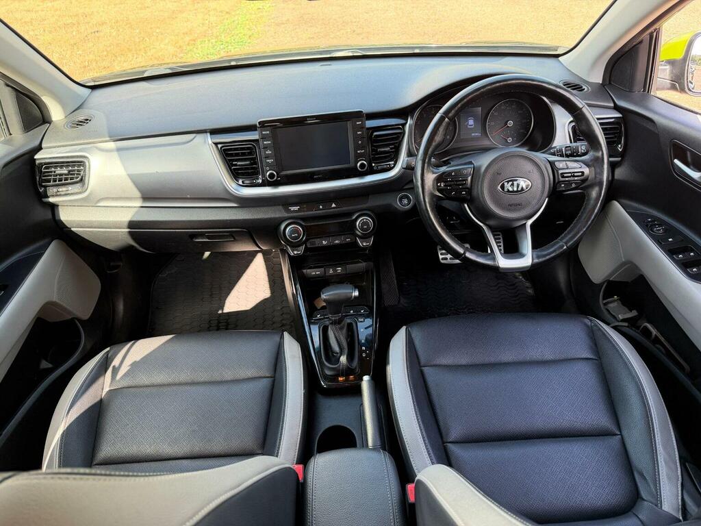 Kia Stonic 1.6 Crdi First Edition Black #18
