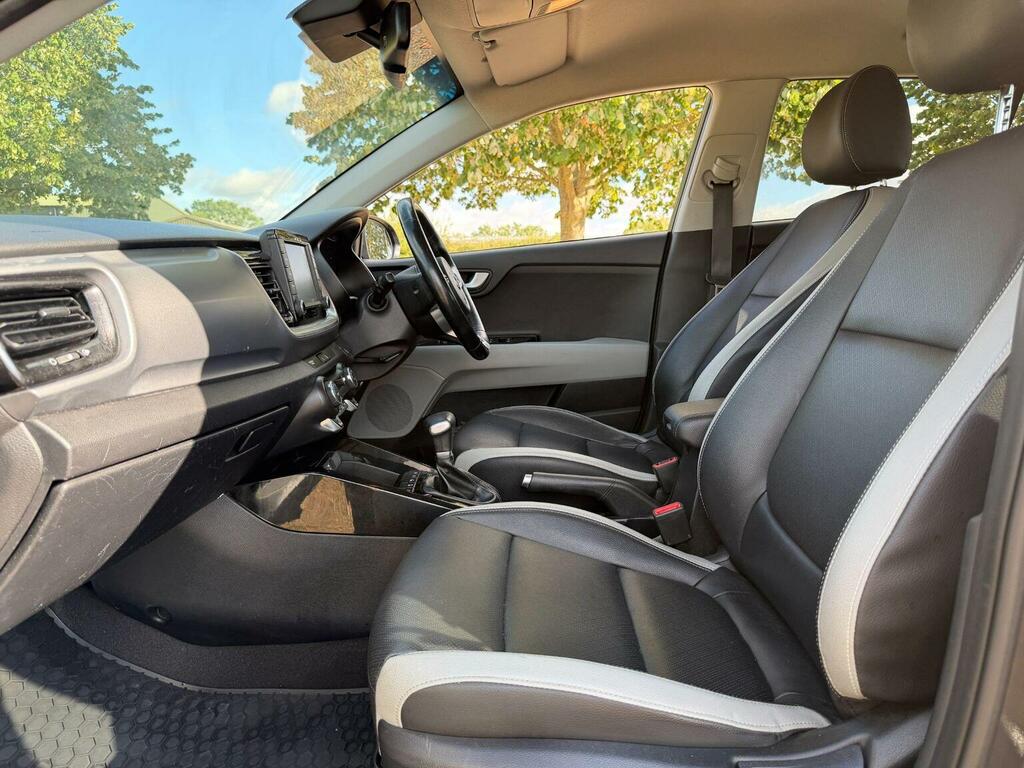 Kia Stonic 1.6 Crdi First Edition Black #14