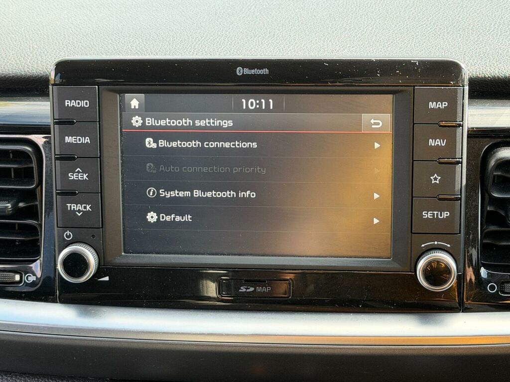 Kia Stonic 1.6 Crdi First Edition Black #39