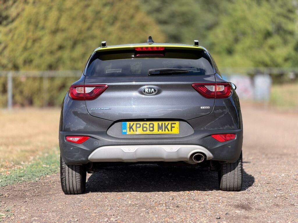 Kia Stonic 1.6 Crdi First Edition Black #7