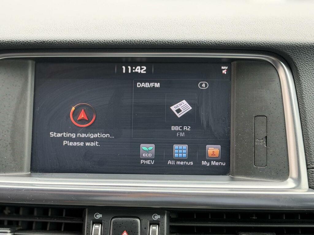Kia Optima 2L Null White #43