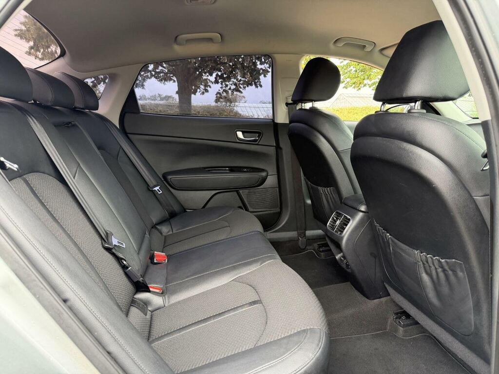 Kia Optima 2L Null White #19