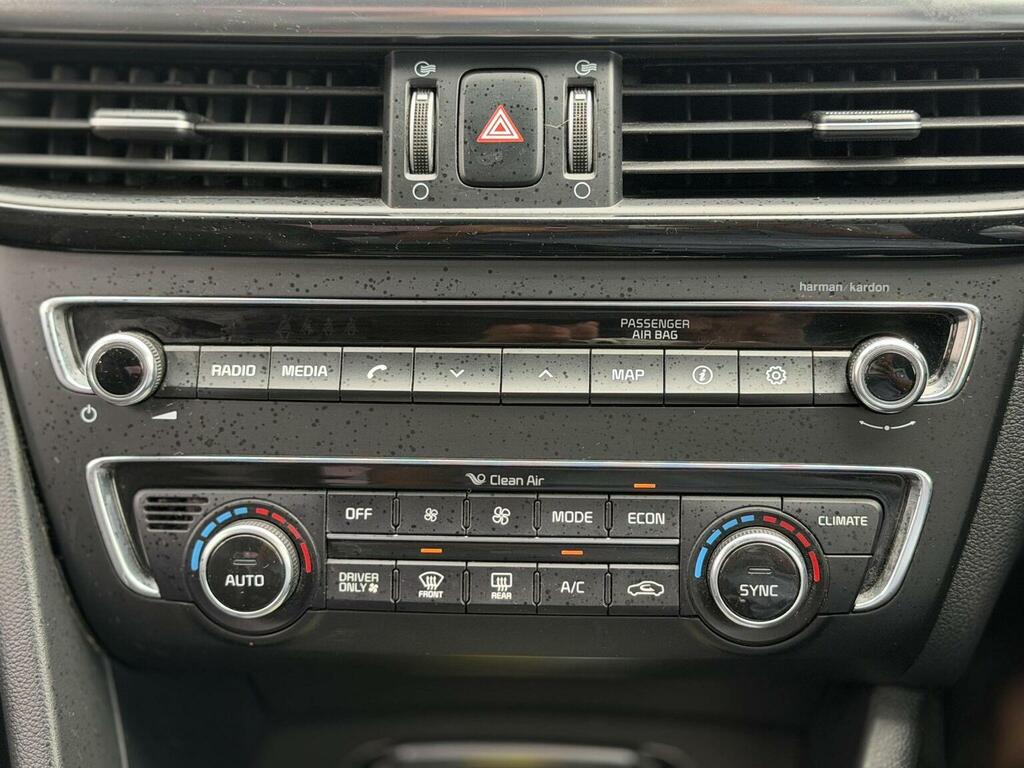 Kia Optima 2L Null White #41