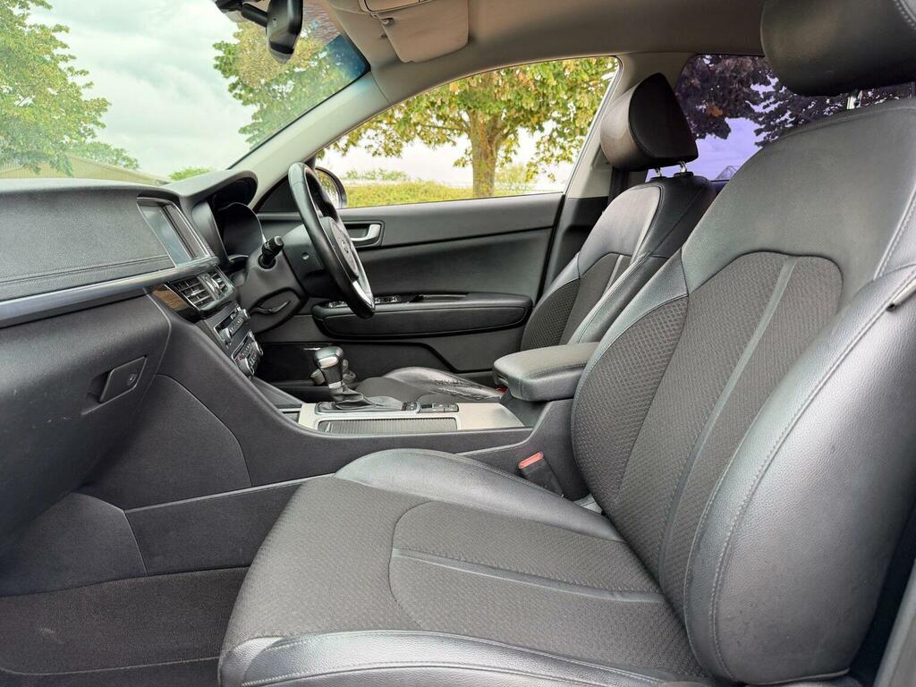 Kia Optima 2L Null White #20