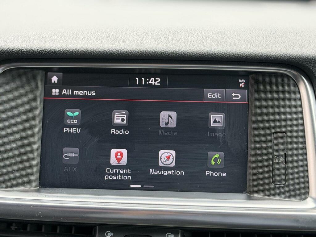 Kia Optima 2L Null White #36