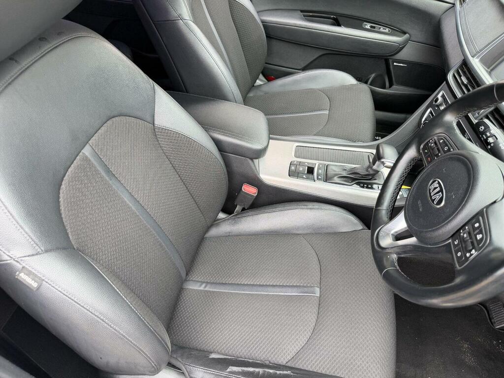 Kia Optima 2L Null White #24