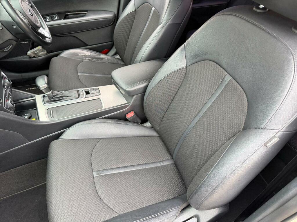 Kia Optima 2L Null White #23